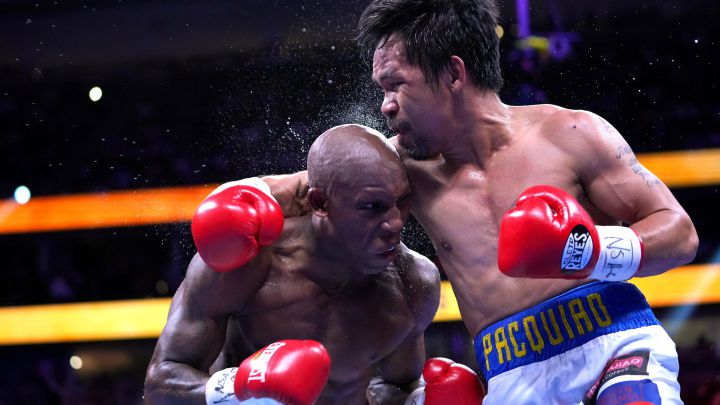 Manny Pacquiao open to rematch with Ugás