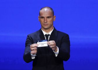Real Madrid in Champions League Group D
