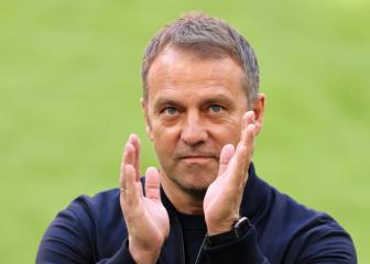 Eight Bayern players in Hansi Flick's first Germany squad