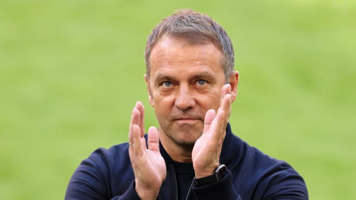Flick names first Germany squad, with eight-strong Bayern Munich contingent