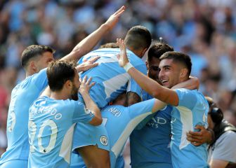 Manchester City in the Champions League: group, games, dates, schedule and rivals