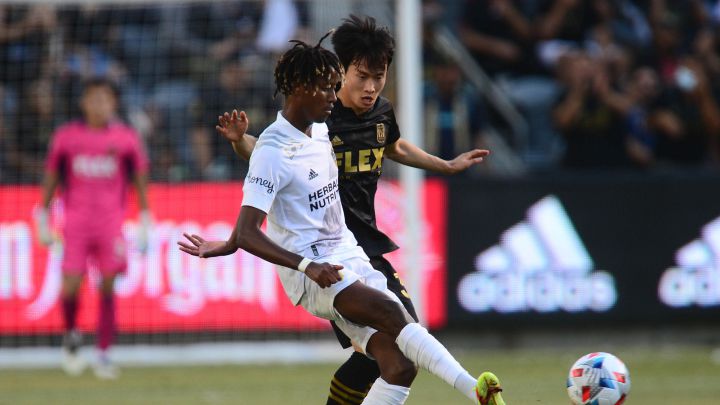 LAFC and LA Galaxy share points in the first ‘El Tráfico’ of the year