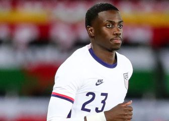 Tim Weah to miss the first round of USMNT World Cup qualifiers