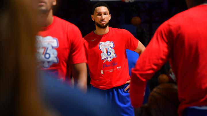 Simmons-less 76ers may create defensive issues – Green reveals realities of potential exit