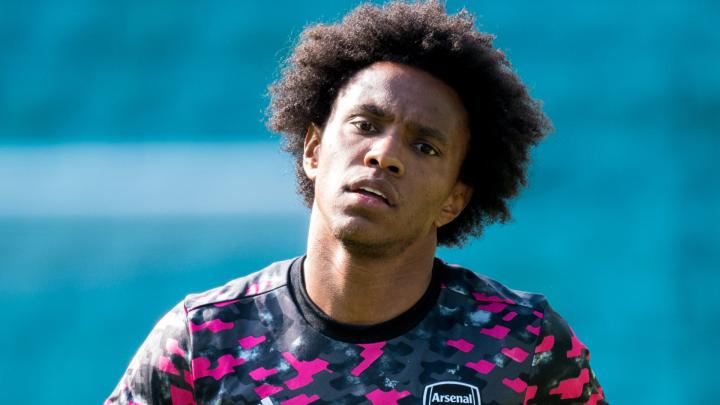 Willian returns to boyhood club Corinthians: I'll do everything to bring joy to fans!