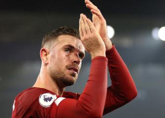 Liverpool captain Jordan Henderson signs new contract