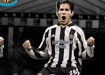 Mexican striker Santiago Muñoz joins Newcastle United