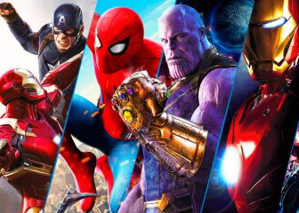 In what order should you watch the Marvel movies?