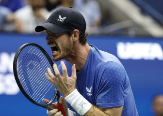 Murray steps up rant against Tsitsipas’ US Open bathroom breaks