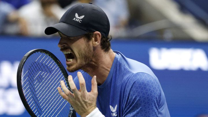 Murray steps up rant against Tsitsipas’ US Open bathroom breaks