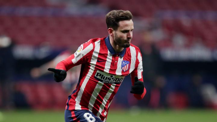 BREAKING NEWS: Chelsea land Atletico Madrid midfielder Saul on loan