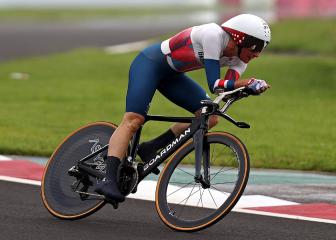 Storey becomes most-decorated Paralympian after 17th gold