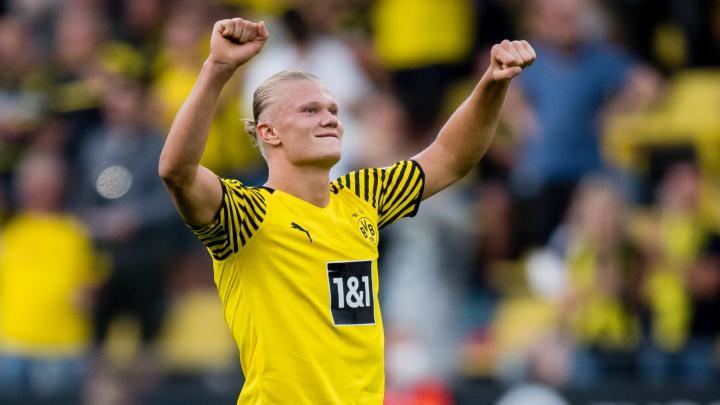 Rumour Has It: Man Utd to prioritise Haaland signing in 2022