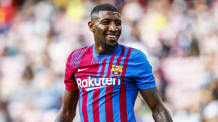 Spurs new boy Emerson Royal 'hurt' after being forced out by Barca