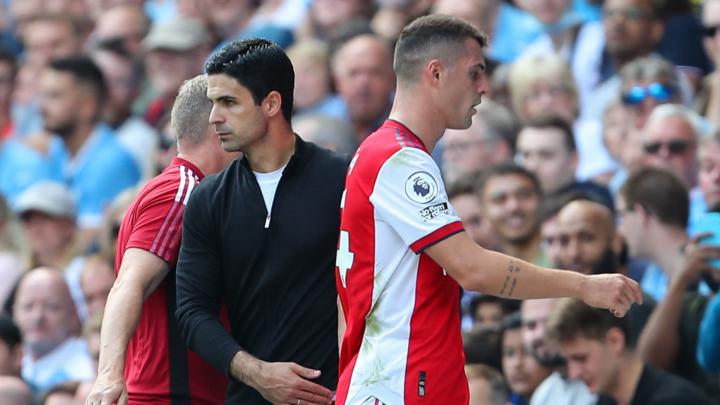 Arsenal legend Wenger insists under-fire Gunners are in 'good shape'