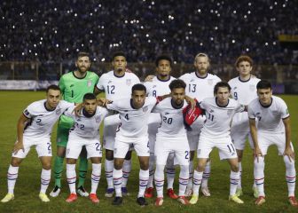 I'd rather play England or France than in CONCACAF - Tyler Adams
