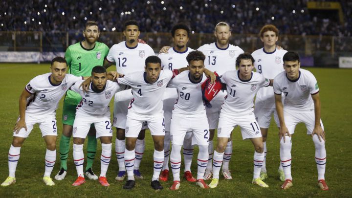 I'd rather play England or France than in CONCACAF - Tyler Adams