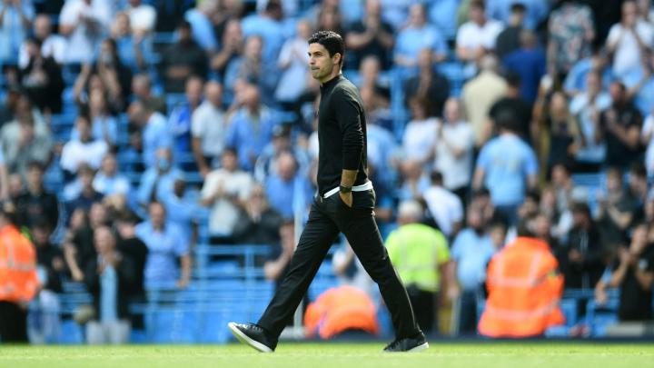 Edu understands fan concerns, retains belief in Arsenal's long-term plan