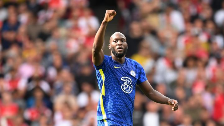 Lukaku: With Chelsea's third offer, I knew it was serious