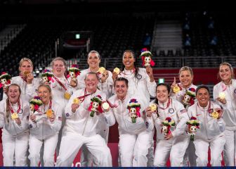 USA Tokyo Paralympics: medal count and final results