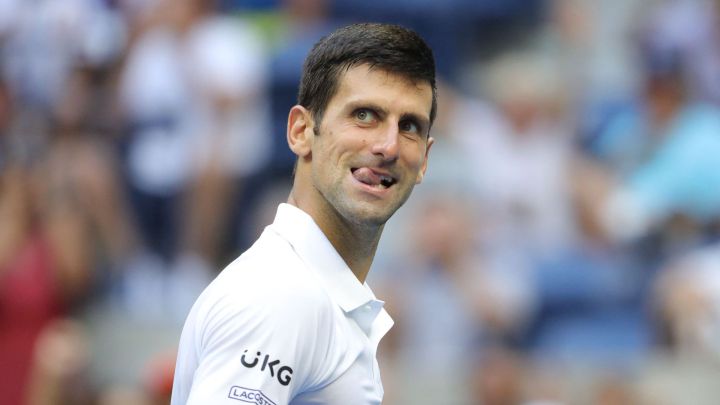 Djokovic trounces Nishikori, moves on to US Open 4th round
