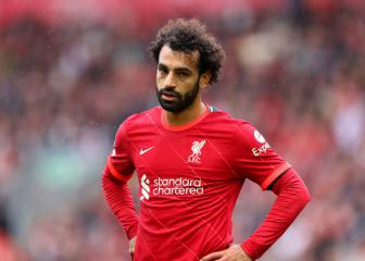 Salah demands new £500,000-per-week Liverpool contract