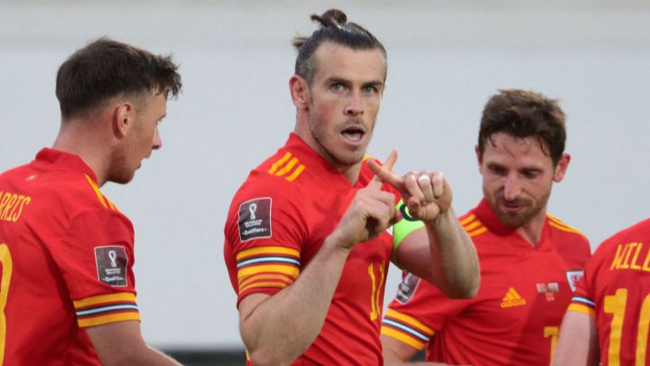 Bale bags hat-trick for Wales to end long-term goal drought