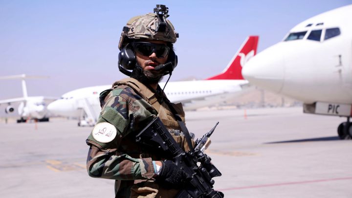 Rep. McCaul accuses Taliban of blocking six US planes in Afghanistan