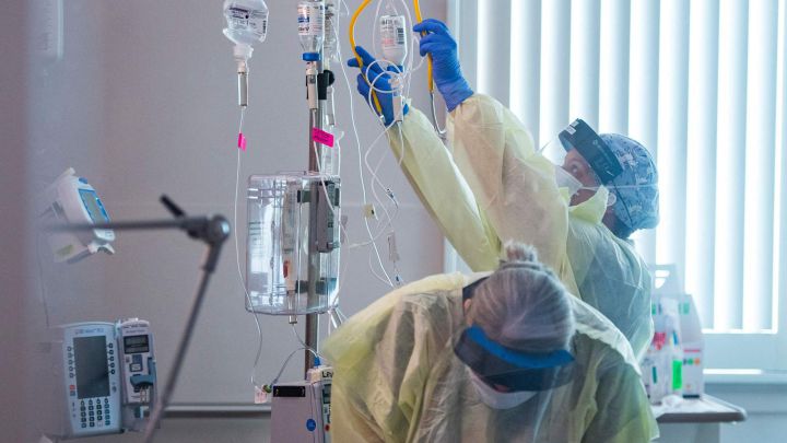 Coronavirus US: in which states has the hospitalization of children increased and why?