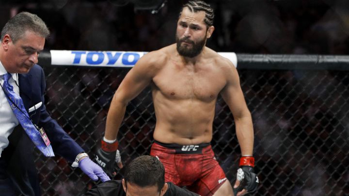 UFC fighter Jorge Masvidal wants to “beat up” Jake Paul and Logan Paul