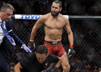 UFC fighter Jorge Masvidal wants to “beat up” Jake Paul and Logan Paul