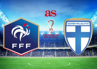 France vs Finland: times, TV and how to watch online