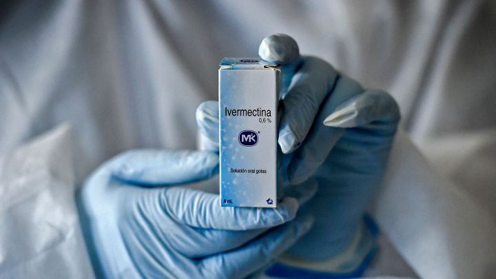 What does the FDA say about using ivermectin to treat Covid-19?