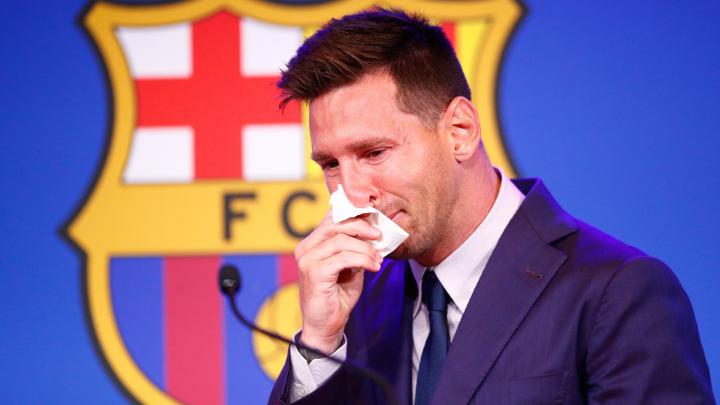 Messi couldn't have stayed at Barca even with Griezmann exit and salary cuts of captains – Laporta