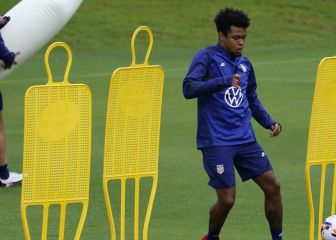 Unauthorized person brought to USMNT bubble by McKennie