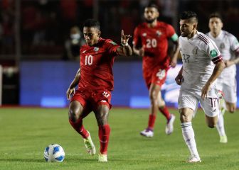 Panama denied by late Mexico equalizer