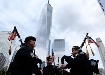 The 20th anniversary of 9/11