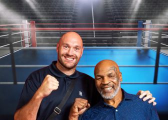 Fury: “I would love to fight Mike Tyson in an exhibition”