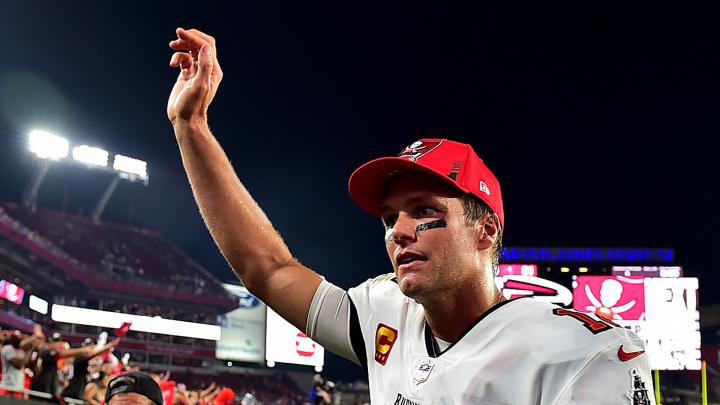 'We found a way' – Brady relieved with Bucs' last-gasp win over Cowboys