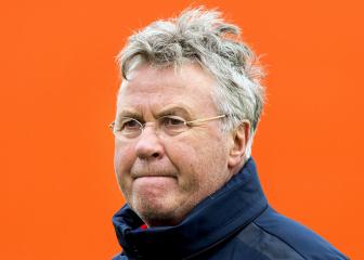 Hiddink retires after long coaching career