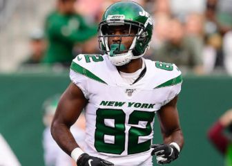 New York Jets WR Jamison Crowder set to miss season opener
