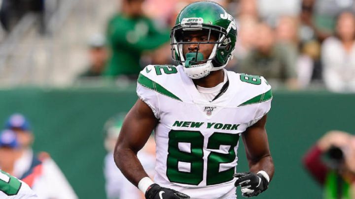 New York Jets WR Jamison Crowder set to miss season opener