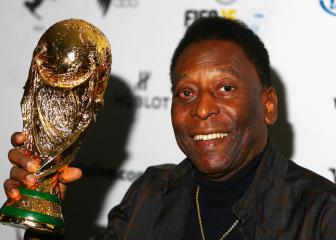 Pelé recovering well after surgery to remove tumour