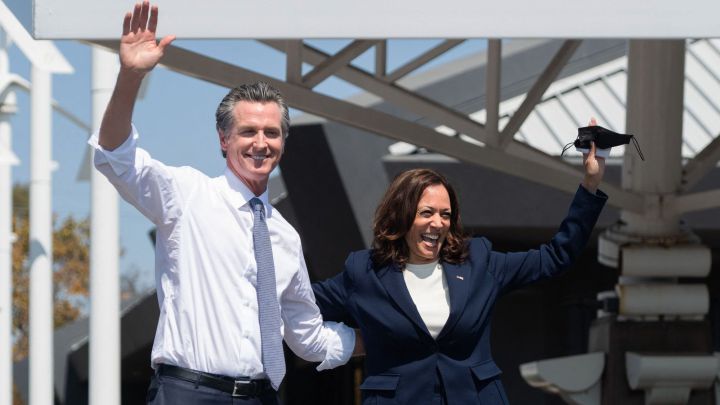 California Gubernatorial Recall Election: what does the recall ballot look like?