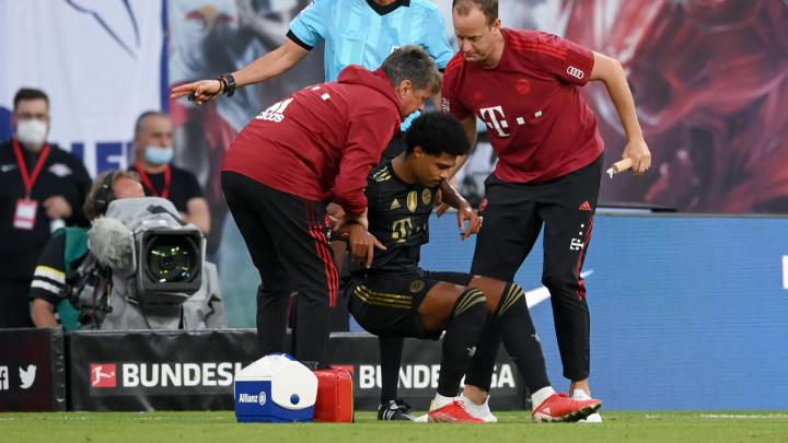 Gnabry will 'probably' miss Bayern's Champions League tie with Barcelona