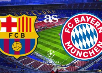 Barcelona vs Bayern Munich: how and where to watch