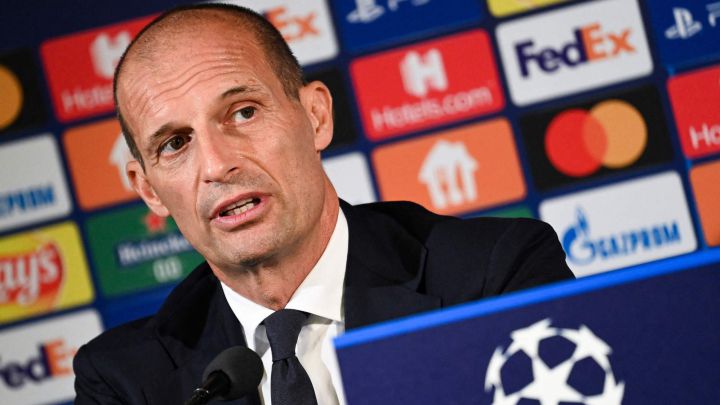 Juve not among UCL favourites, but we're out to win says Allegri
