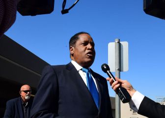 Who is Larry Elder and could he become the next governor of California?