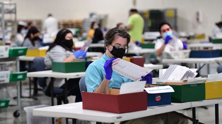 Where is my polling place for the recall election?