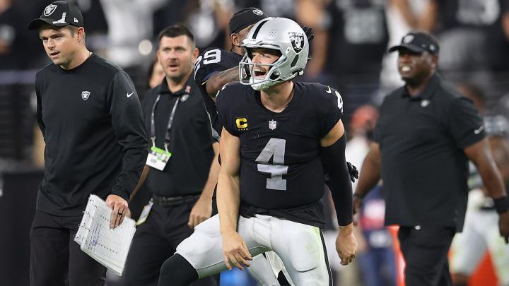 Carr, Raiders revel in Week 1 win - 'who cares if it's ugly or pretty'?